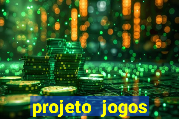 projeto jogos internos escolares